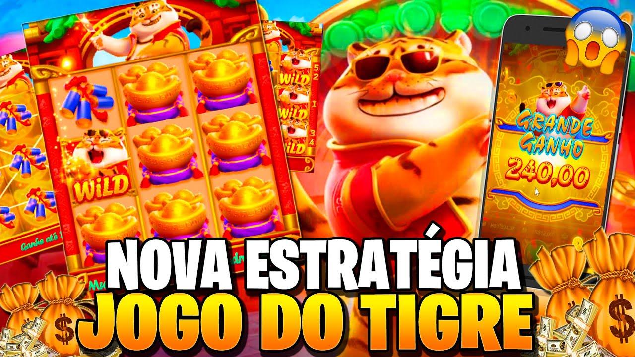 jogos fortune tiger imagem de tela 3